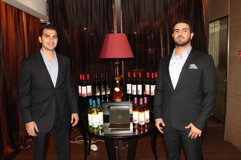 Karam Winemaker's Dinner